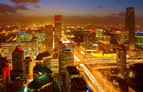 北京，友情、家庭与温馨的日常一日游