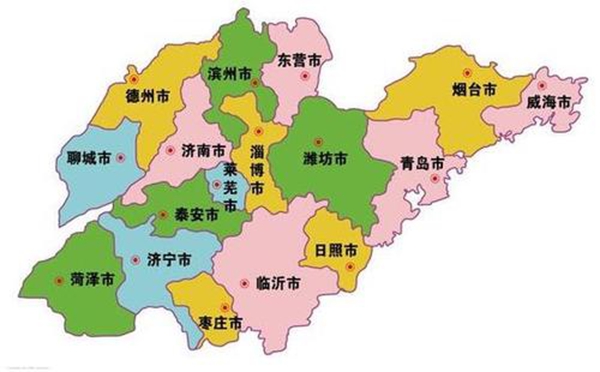 东方胜地,山东——历史与现代的完美交融