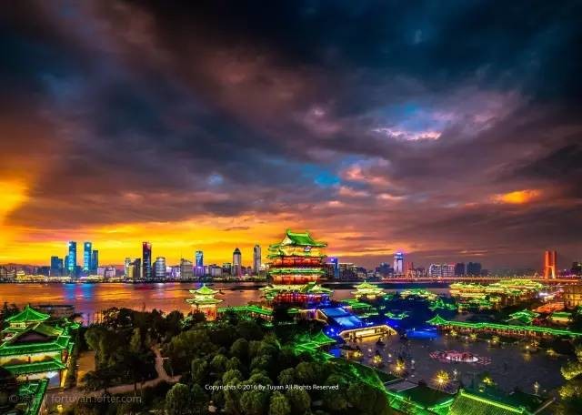 湘韵寻踪，湖南深度游之旅